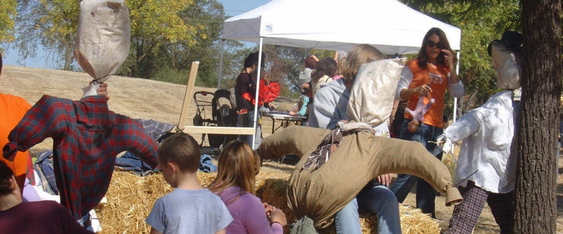 The Benefits of Volunteering at Crafts Festivals in Danville, CA