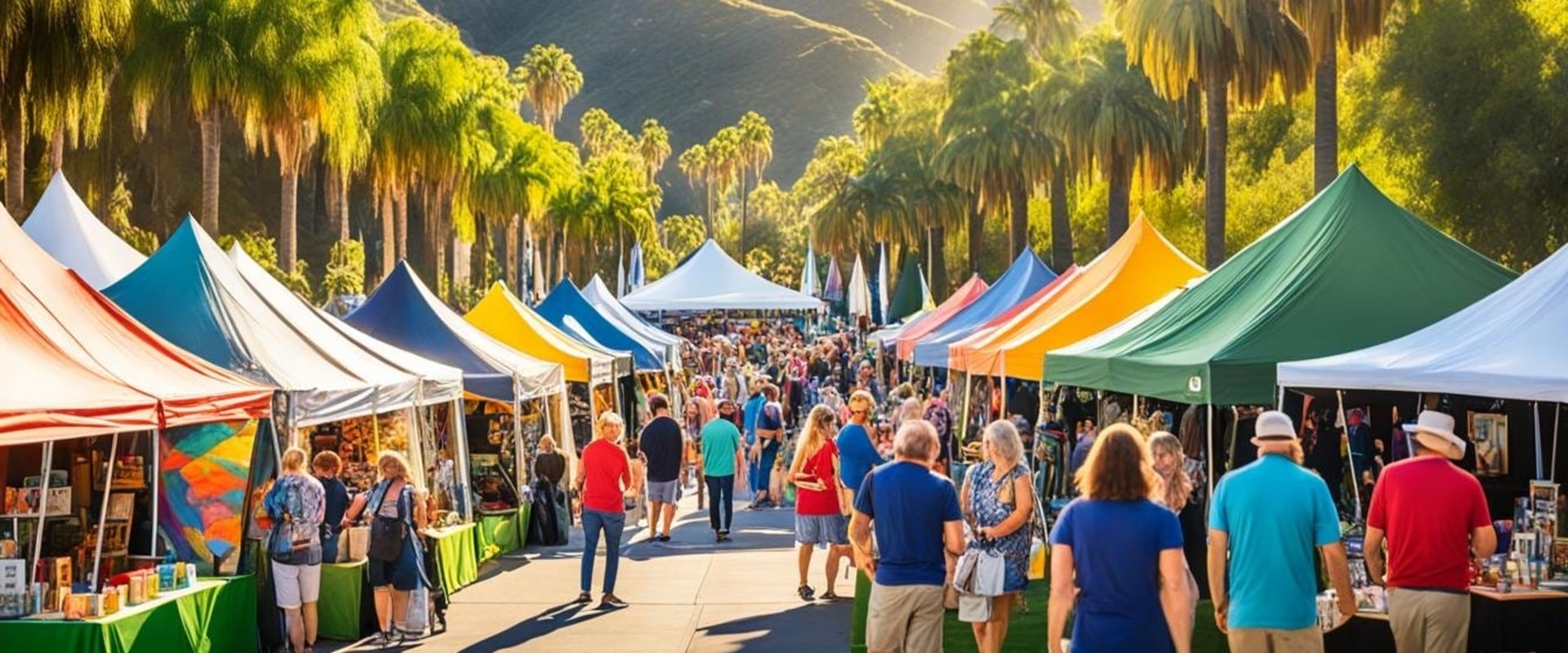 The Vibrant World of Crafts Festivals in Danville, CA: A Local Expert's Perspective