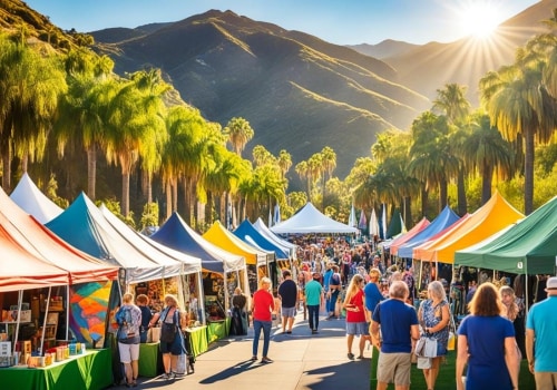 The Vibrant World of Crafts Festivals in Danville, CA: A Local Expert's Perspective